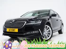 Škoda Superb Combi 1.4 TSI iV Laurin & Klement