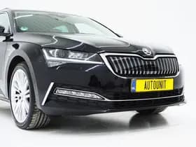 Škoda Superb Combi 1.4 TSI iV Laurin & Klement thumbnail 12