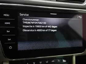 Škoda Superb Combi 1.4 TSI iV Laurin & Klement thumbnail 32