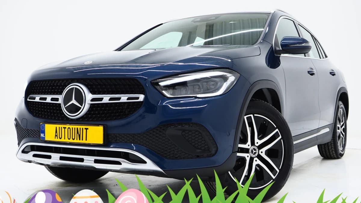 Mercedes-Benz GLA 250 e — foto 1