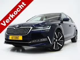 Škoda Superb Combi 1.4 TSI iV 218PK Style