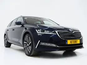 Škoda Superb Combi 1.4 TSI iV 218PK Style thumbnail 11