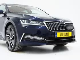 Škoda Superb Combi 1.4 TSI iV 218PK Style thumbnail 12