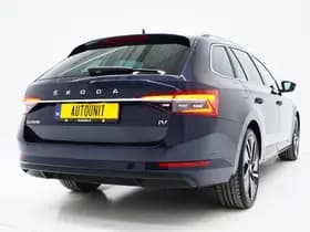 Škoda Superb Combi 1.4 TSI iV 218PK Style thumbnail 9