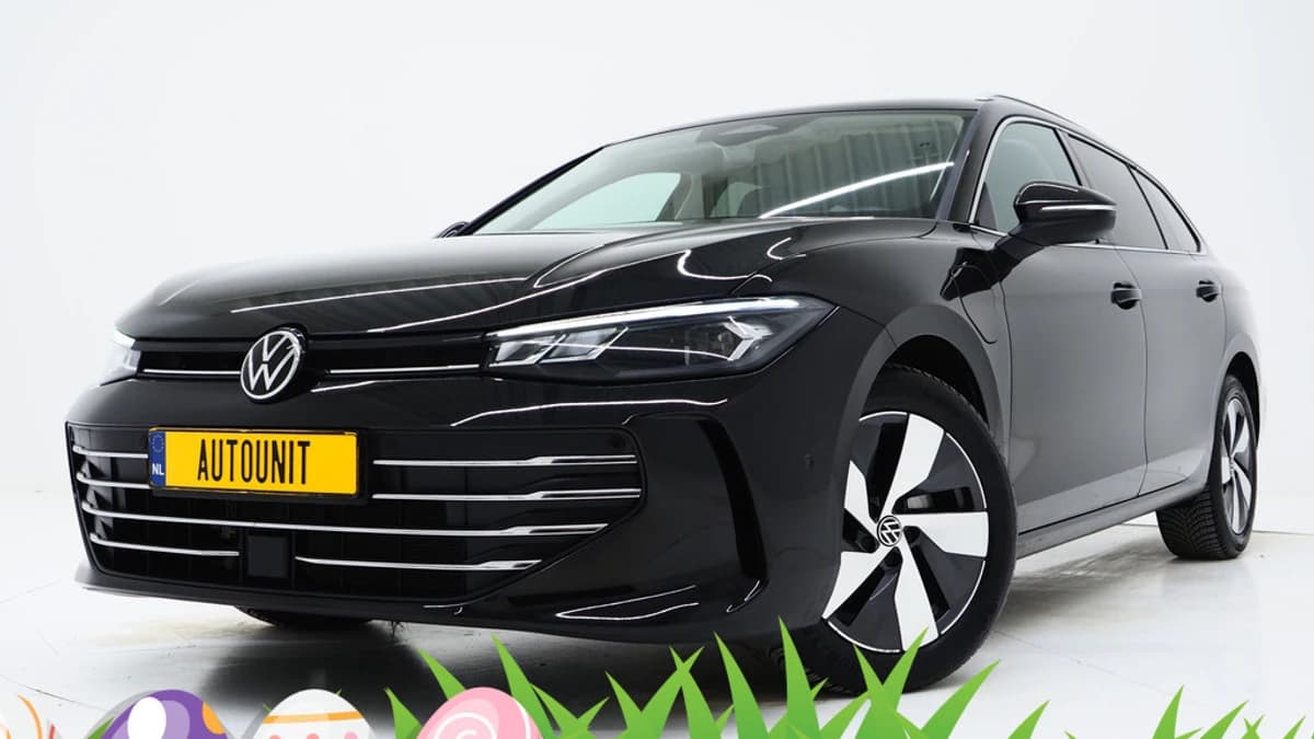 Volkswagen Passat Variant 1.5 eHybrid 204PK — foto 1