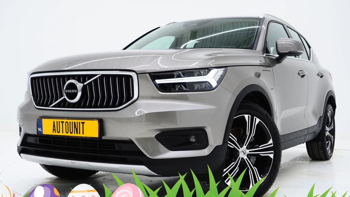 Volvo XC40 1.5 T5 Recharge Inscription — foto 1