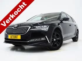 Škoda Superb Combi 1.4 TSI iV 218PK Style