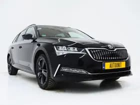 Škoda Superb Combi 1.4 TSI iV 218PK Style thumbnail 11