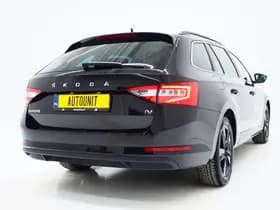 Škoda Superb Combi 1.4 TSI iV 218PK Style thumbnail 9