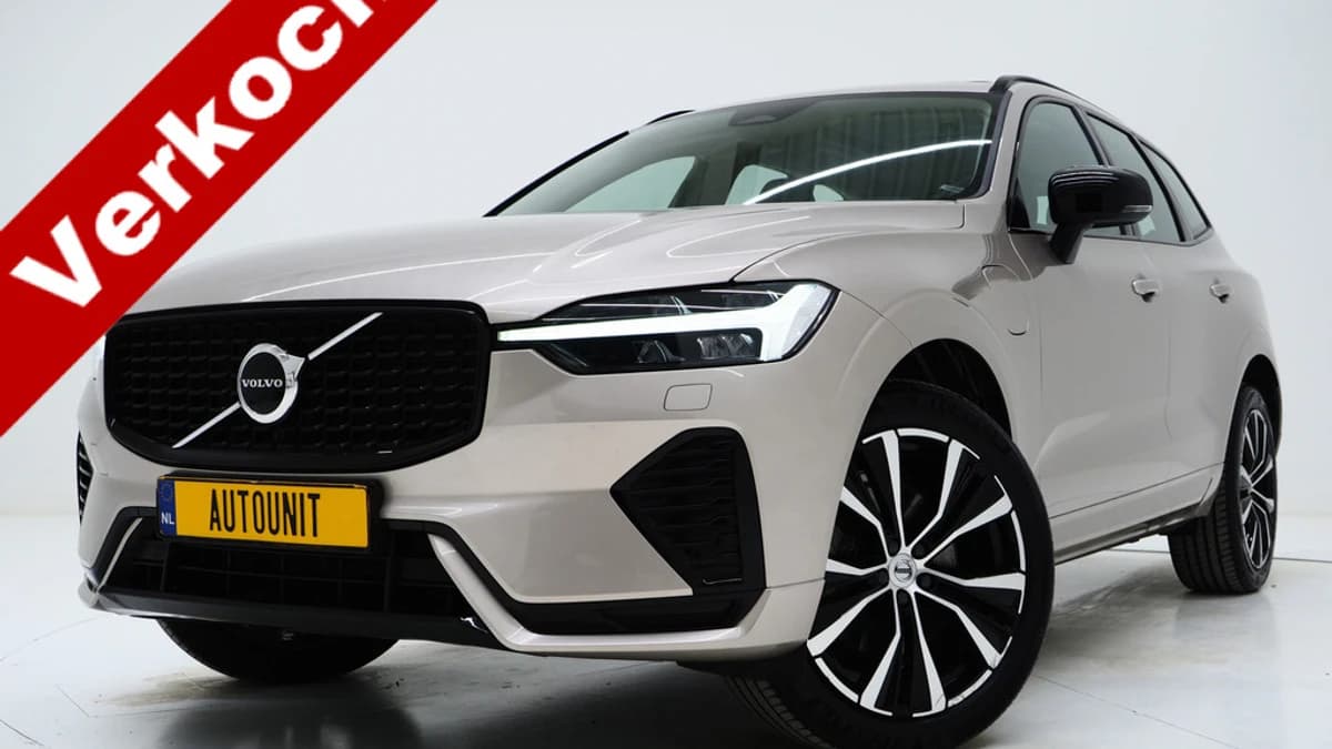 Volvo XC60 2.0 T6 Plug-in hybrid AWD Ultimate Dark Long Range — foto 1