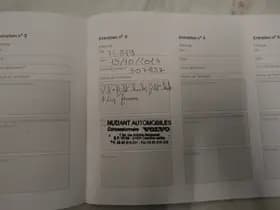 Volvo XC60 2.0 T6 Plug-in hybrid AWD Ultimate Dark Long Range thumbnail 9