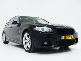 BMW 5 Serie Touring 520xd M Sport thumbnail 11