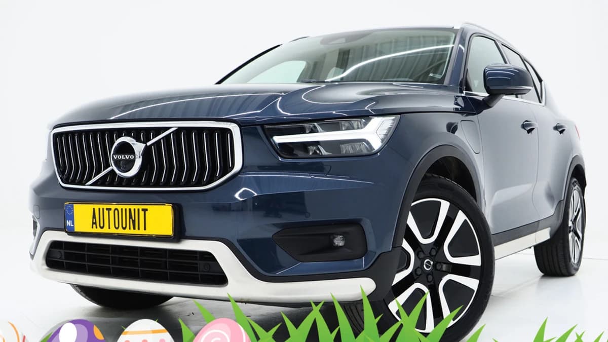 Volvo XC40 1.5 T5 Recharge Inscription — foto 1