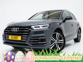 Audi Q5 55 TFSI e quattro Competition