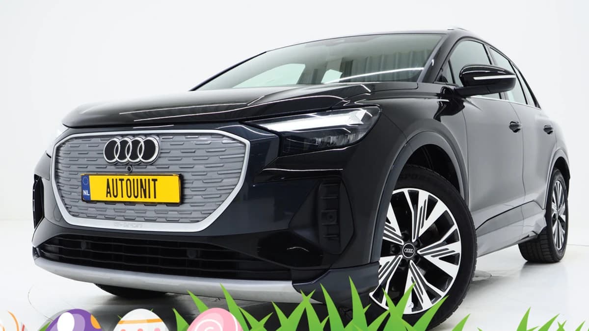 Audi Q4 e-tron 40 Edition 82 kWh — foto 1