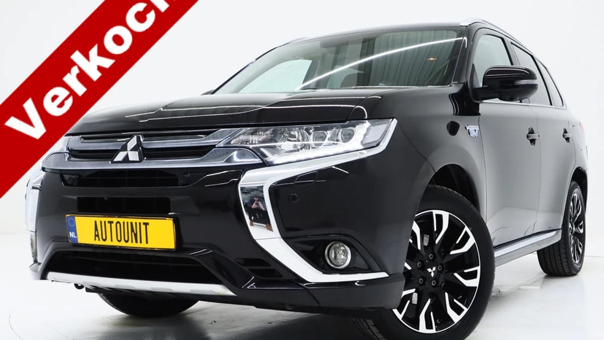 Mitsubishi Outlander 2.0 PHEV Instyle+ — foto 1