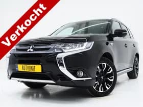 Mitsubishi Outlander 2.0 PHEV Instyle+