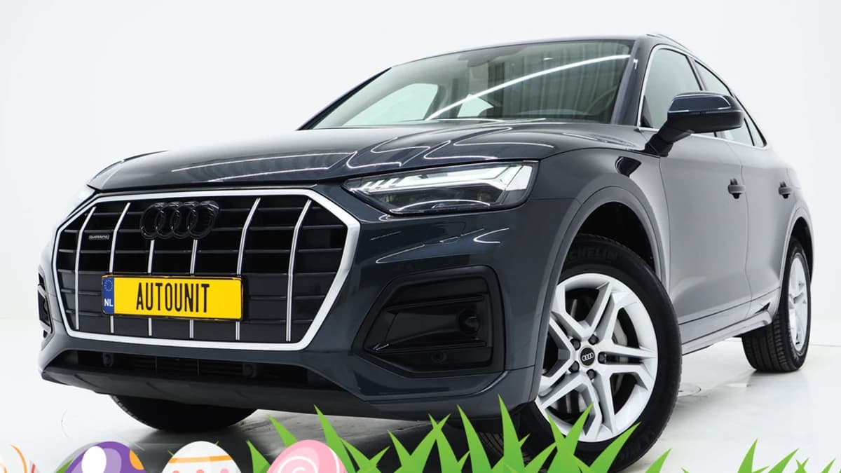 Audi Q5 Sportback 50 TFSI e Quattro — foto 1