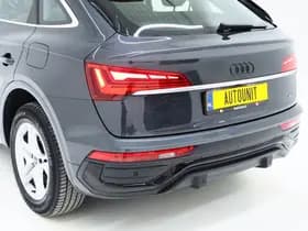 Audi Q5 Sportback 50 TFSI e Quattro thumbnail 14