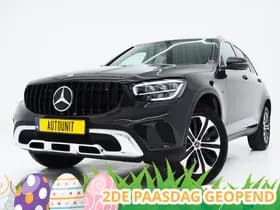 Mercedes-Benz GLC 300e 4MATIC