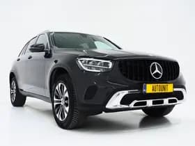 Mercedes-Benz GLC 300e 4MATIC thumbnail 11