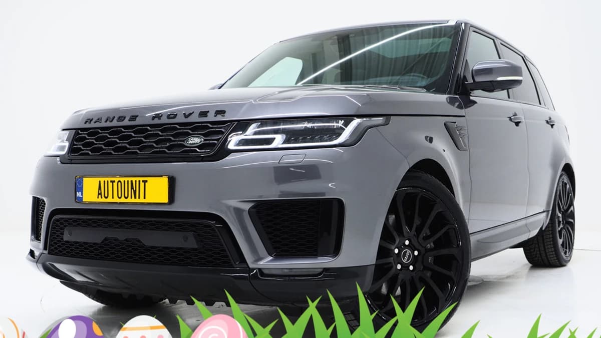 Land Rover Range Rover Sport 2.0 P400e HSE Dynamic — foto 1