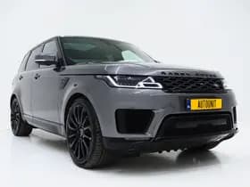 Land Rover Range Rover Sport 2.0 P400e HSE Dynamic thumbnail 11