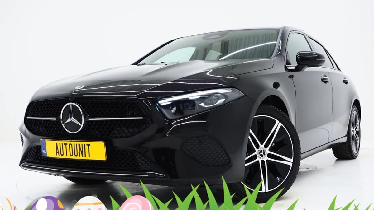 Mercedes-Benz A-Klasse 250 e Luxury Line — foto 1