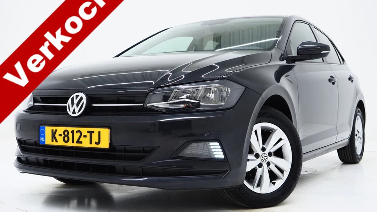 Volkswagen Polo 1.0 TSI DSG Automaat — foto 1