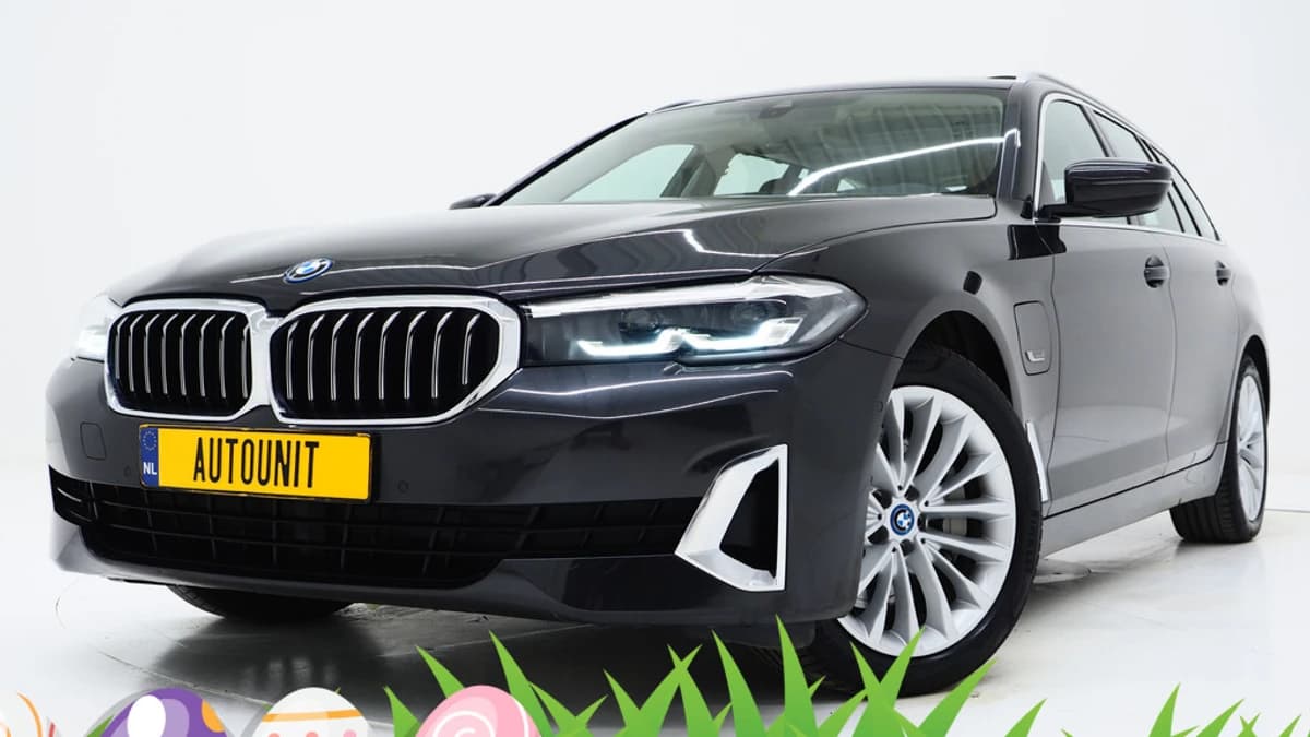 BMW 5 Serie Touring 530e xDrive — foto 1