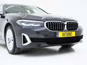 BMW 5 Serie Touring 530e xDrive thumbnail 12