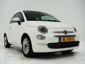 Fiat 500 1.2 Lounge thumbnail 12