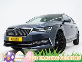 Škoda Superb Combi 1.4 TSI iV Laurin & Klement