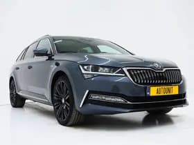 Škoda Superb Combi 1.4 TSI iV Laurin & Klement thumbnail 11