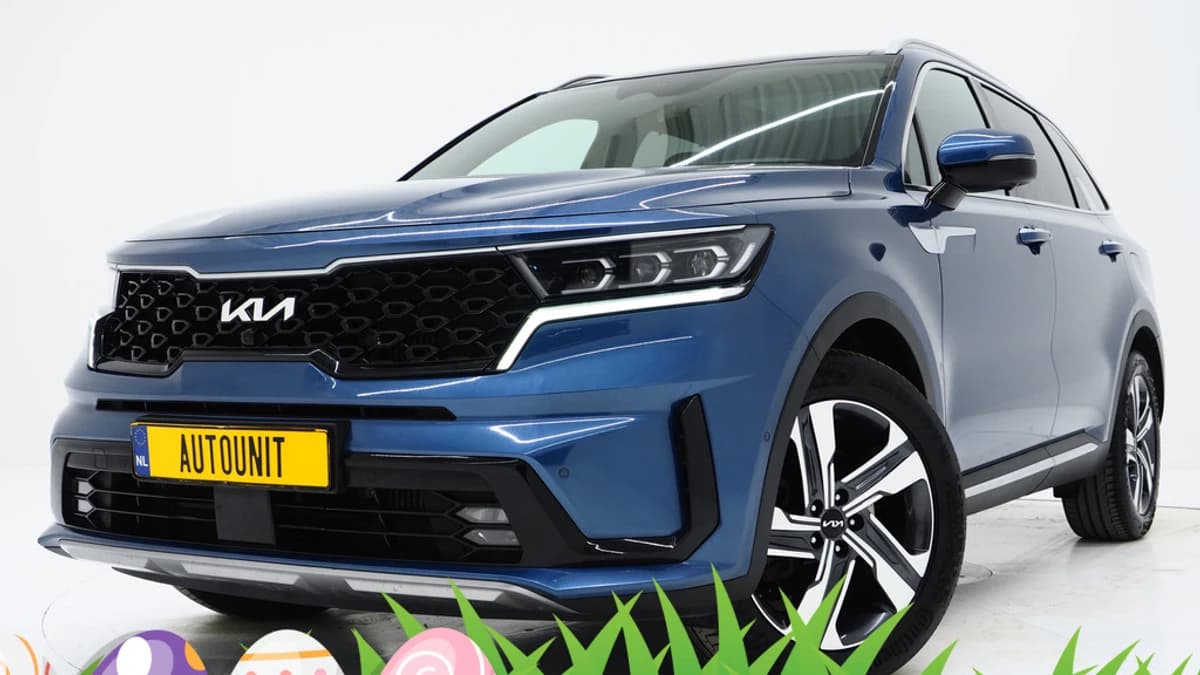 Kia Sorento 1.6 T-GDI Plug-in Hybrid 4WD ExecutiveLine — foto 1