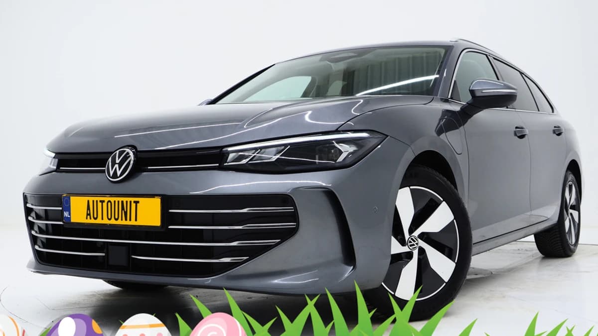 Volkswagen Passat Variant 1.5 eHybrid 204PK — foto 1