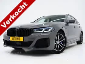 BMW 5 Serie Touring 530e M Sport Shadow