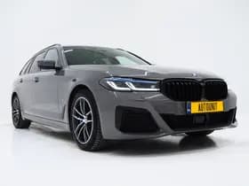 BMW 5 Serie Touring 530e M Sport Shadow thumbnail 12