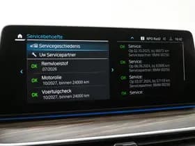 BMW 5 Serie Touring 530e M Sport Shadow thumbnail 34