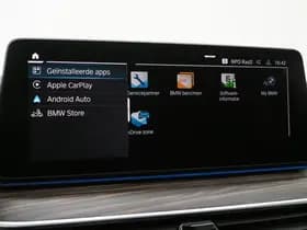 BMW 5 Serie Touring 530e M Sport Shadow thumbnail 35