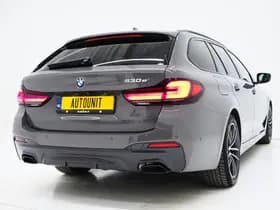 BMW 5 Serie Touring 530e M Sport Shadow thumbnail 10