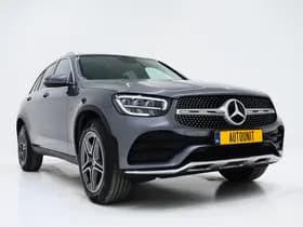 Mercedes-Benz GLC 300e 4MATIC AMG thumbnail 13