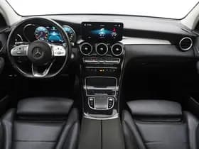 Mercedes-Benz GLC 300e 4MATIC AMG thumbnail 5