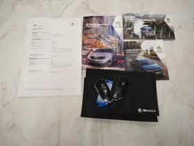 Škoda Octavia Combi 1.4 TSI iV PHEV Style thumbnail 8