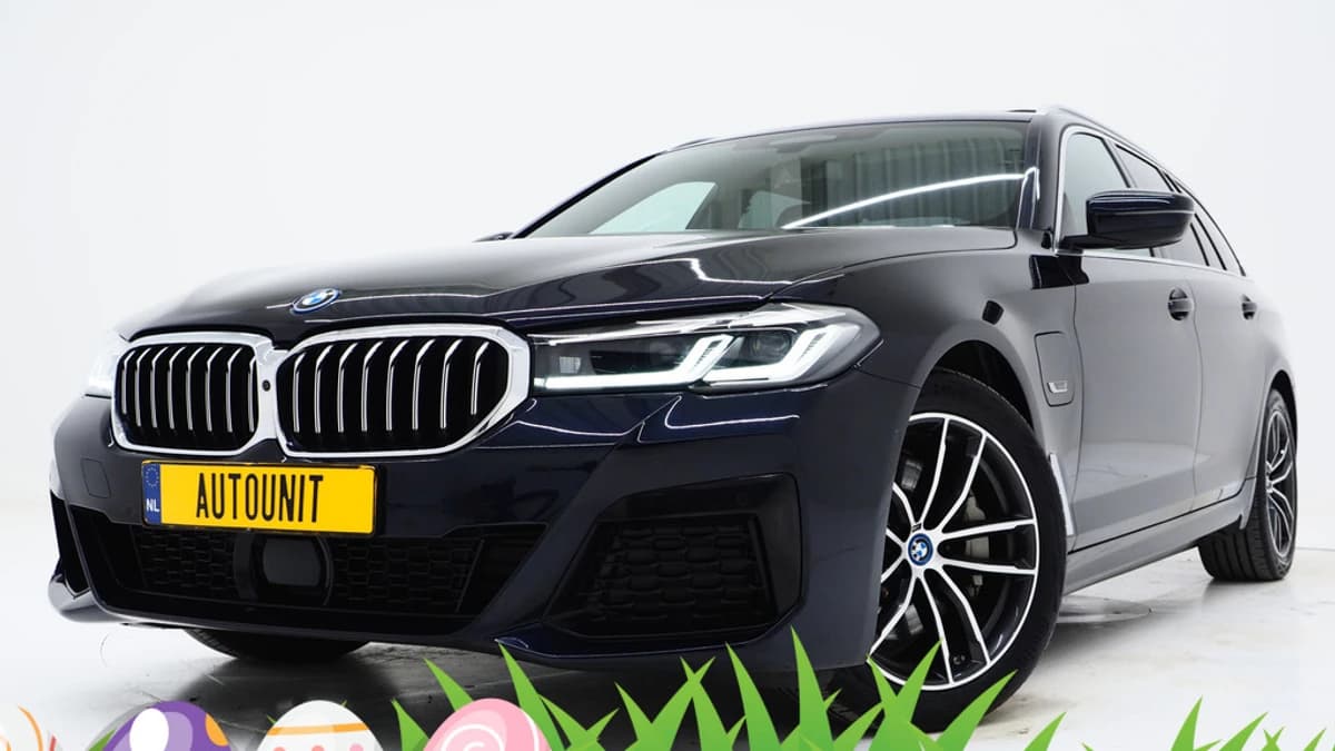 BMW 5 Serie Touring 530e xDrive M Sport — foto 1
