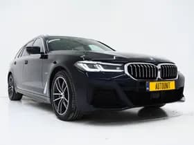 BMW 5 Serie Touring 530e xDrive M Sport thumbnail 11