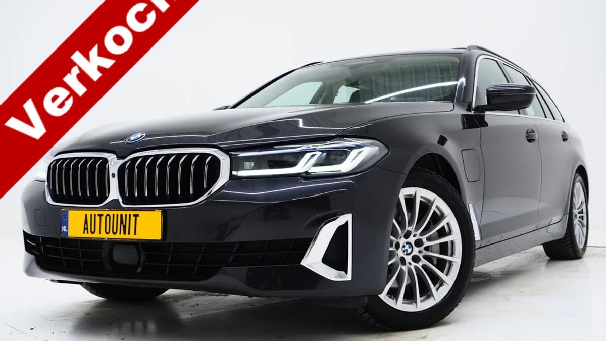 BMW 5 Serie Touring 530e xDrive — foto 1