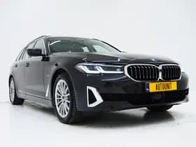 BMW 5 Serie Touring 530e xDrive thumbnail 12
