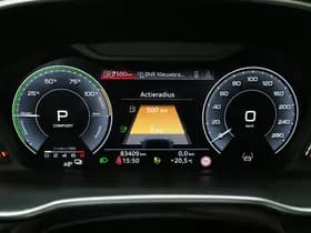 Audi Q3 45 TFSI e S-Line Edition Black thumbnail 32