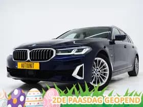 BMW 5 Serie Touring 530e Luxury Line